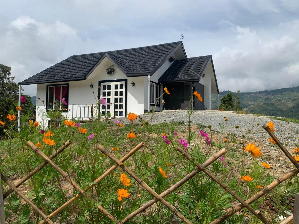 Hounon White Chimney Cottage ラナウ エクステリア 写真