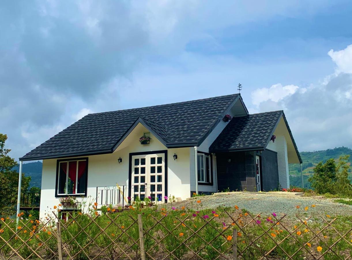 Hounon White Chimney Cottage ラナウ エクステリア 写真